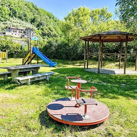 Apartment Nives By Interhome Albonico Экстерьер фото