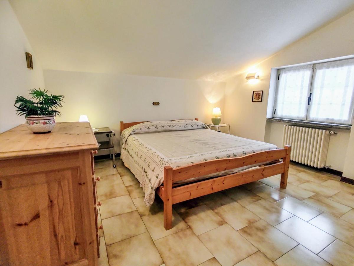 Apartment Nives By Interhome Albonico Экстерьер фото