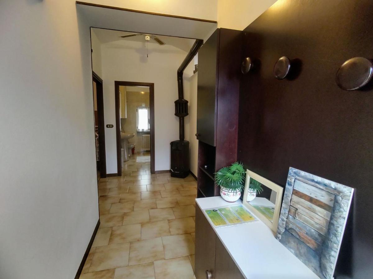 Apartment Nives By Interhome Albonico Экстерьер фото