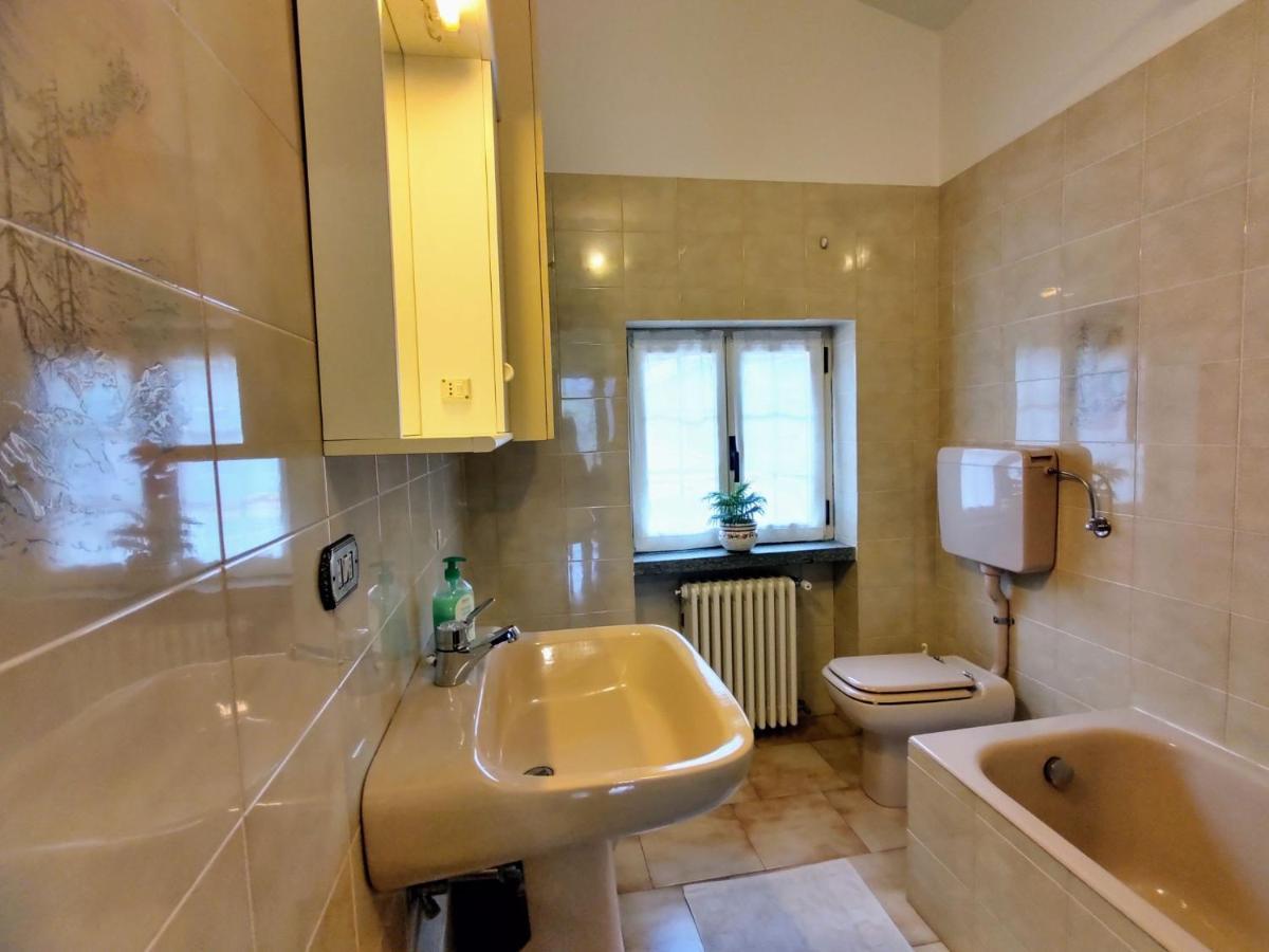 Apartment Nives By Interhome Albonico Экстерьер фото