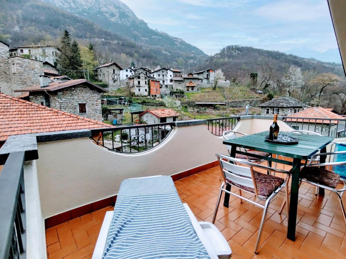Apartment Nives By Interhome Albonico Экстерьер фото