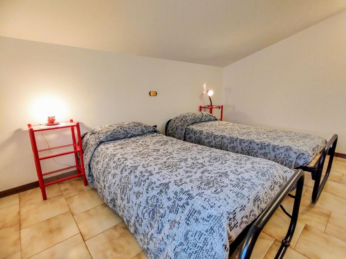 Apartment Nives By Interhome Albonico Экстерьер фото
