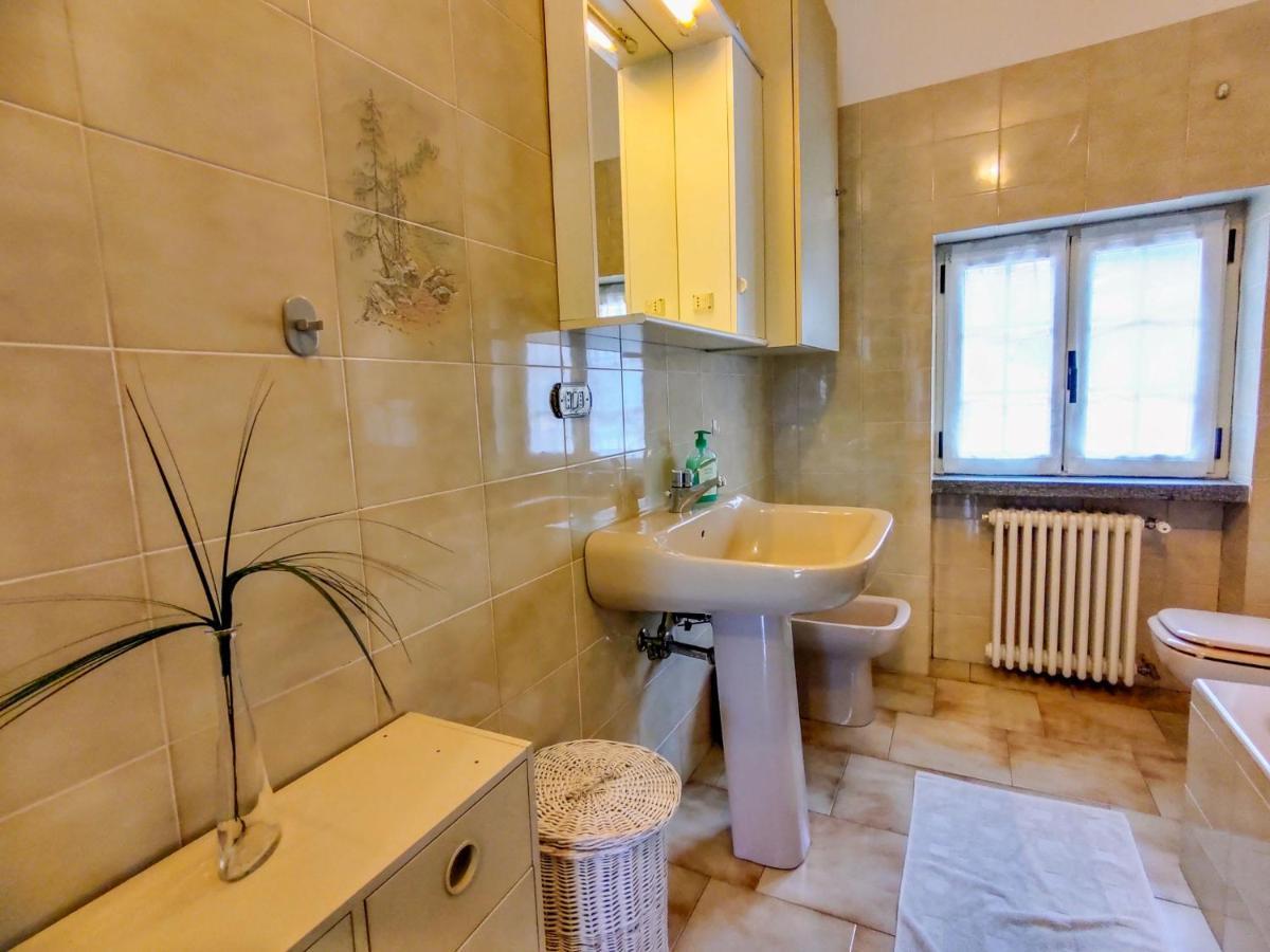 Apartment Nives By Interhome Albonico Экстерьер фото