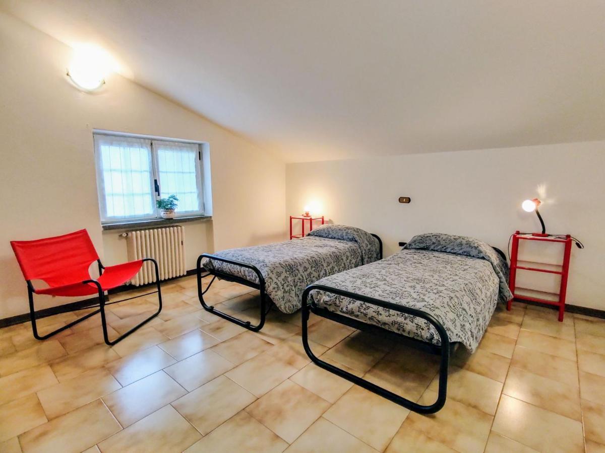 Apartment Nives By Interhome Albonico Экстерьер фото