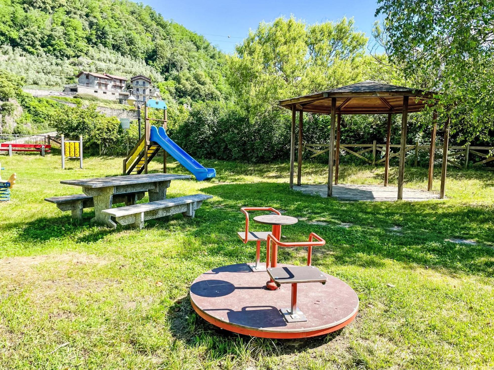 Apartment Nives By Interhome Albonico Экстерьер фото